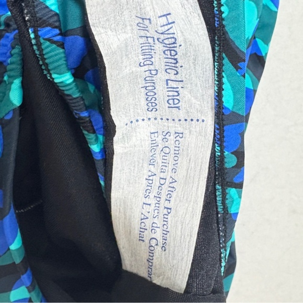 Magicsuit $160 NWT Drew One Piece in‎ Animal Instinct 12 M L - Picture 7 of 14